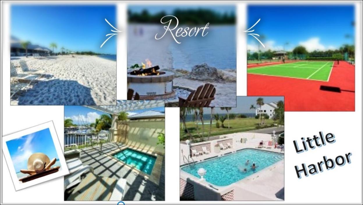 Charming One Bedroom Resort-Style Studio With Pool And Beach Access Ruskin Kültér fotó