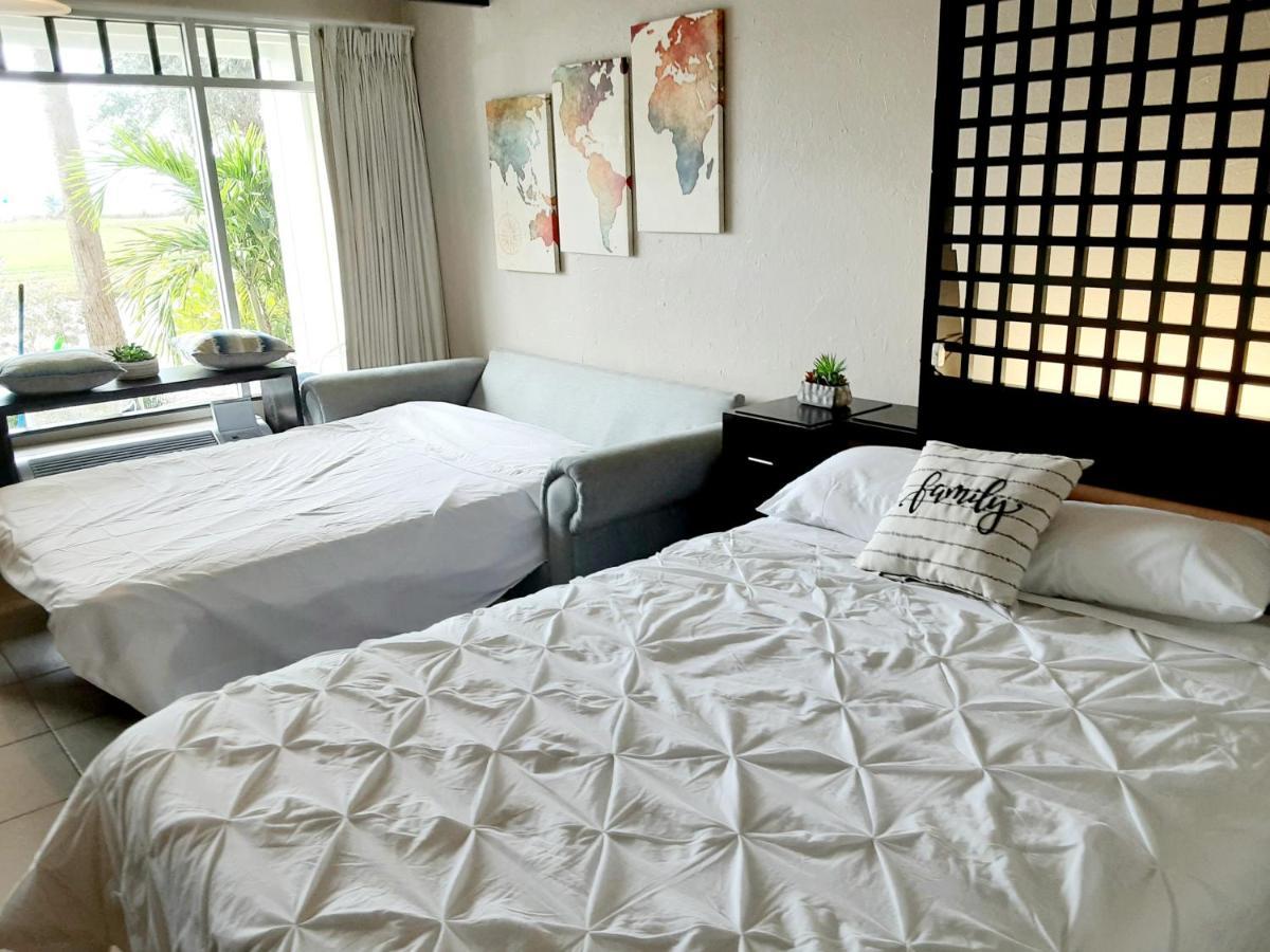 Charming One Bedroom Resort-Style Studio With Pool And Beach Access Ruskin Kültér fotó